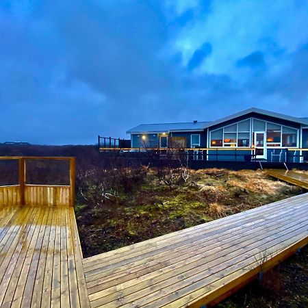 Lax-A Asgardur Cottages Selfoss Exterior photo