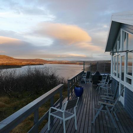 Lax-A Asgardur Cottages Selfoss Exterior photo