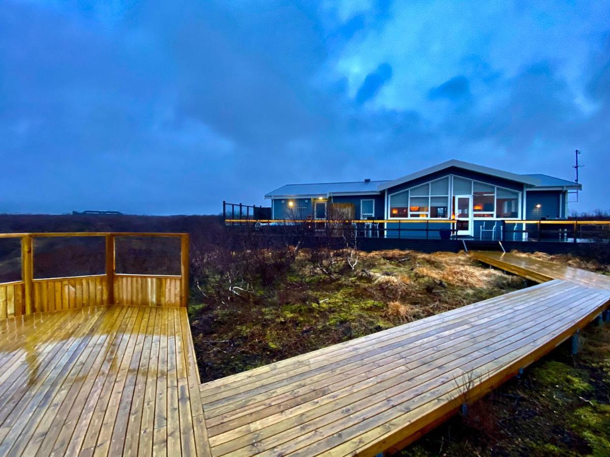 Lax-A Asgardur Cottages Selfoss Exterior photo