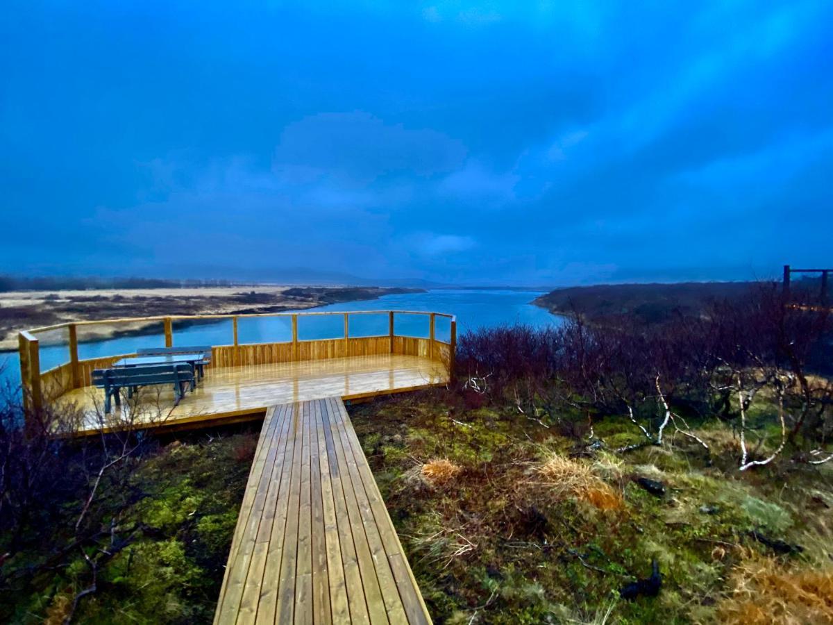 Lax-A Asgardur Cottages Selfoss Exterior photo