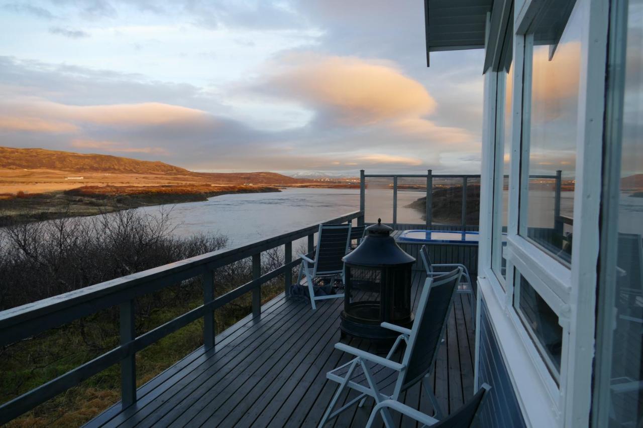 Lax-A Asgardur Cottages Selfoss Exterior photo