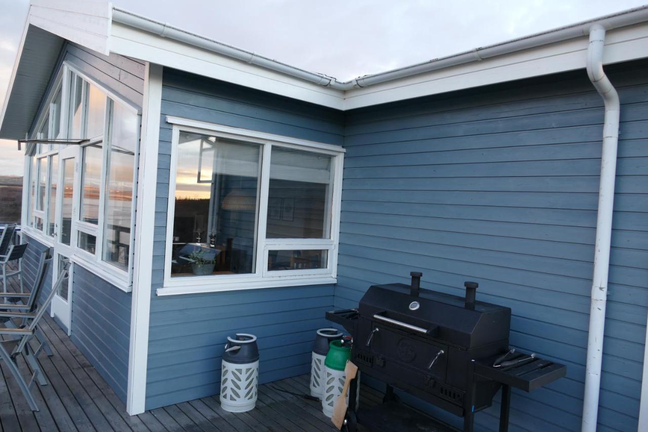 Lax-A Asgardur Cottages Selfoss Exterior photo