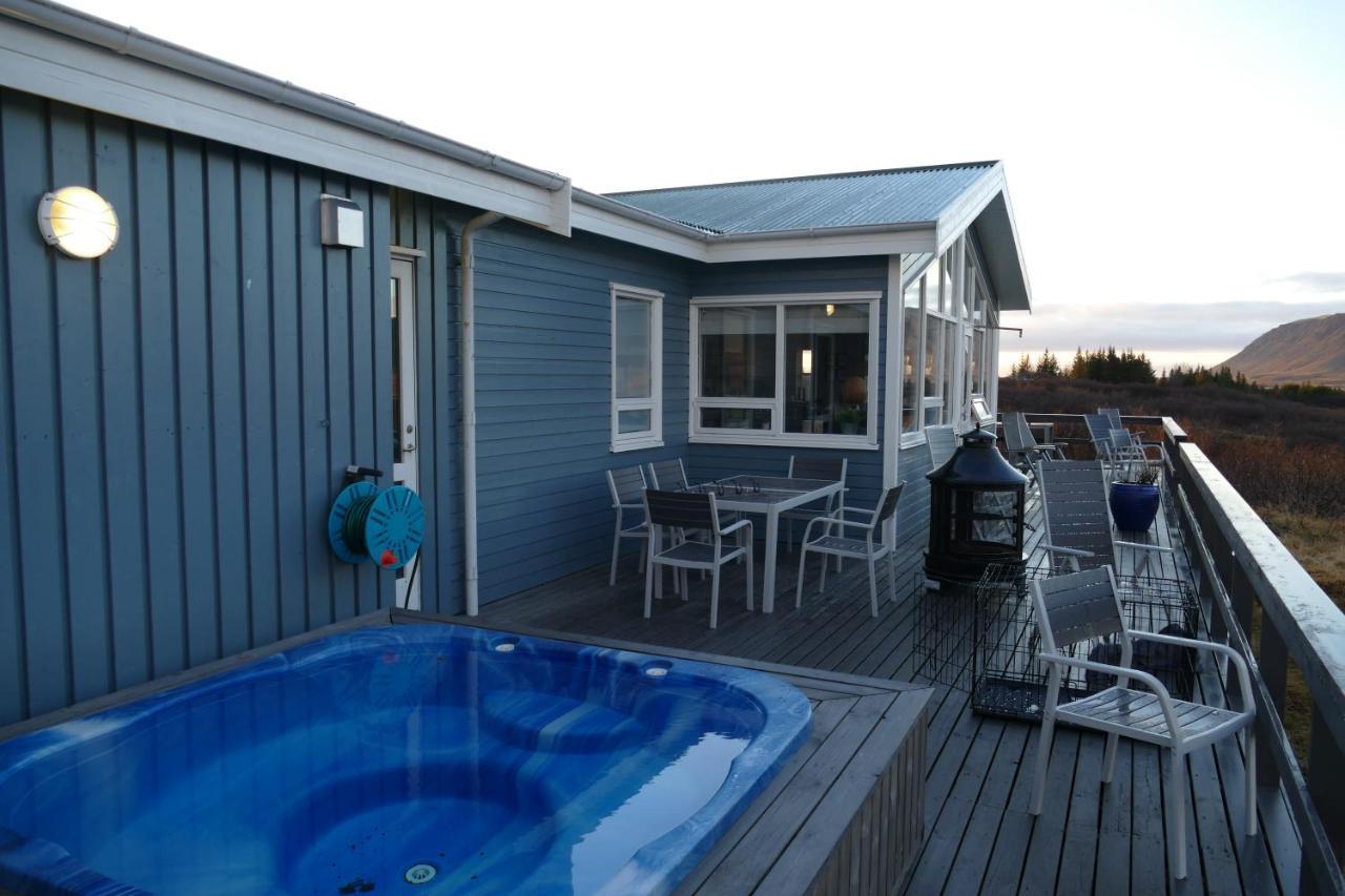 Lax-A Asgardur Cottages Selfoss Exterior photo