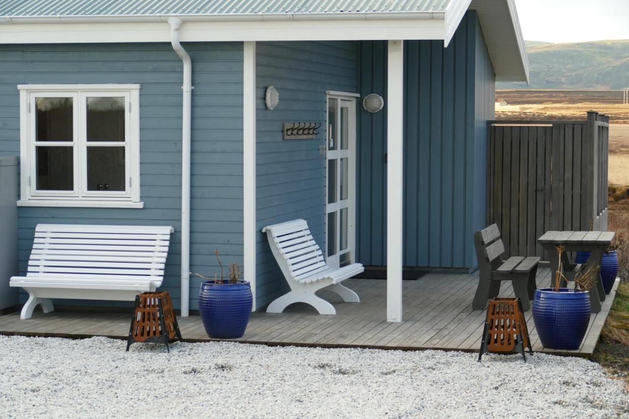 Lax-A Asgardur Cottages Selfoss Exterior photo