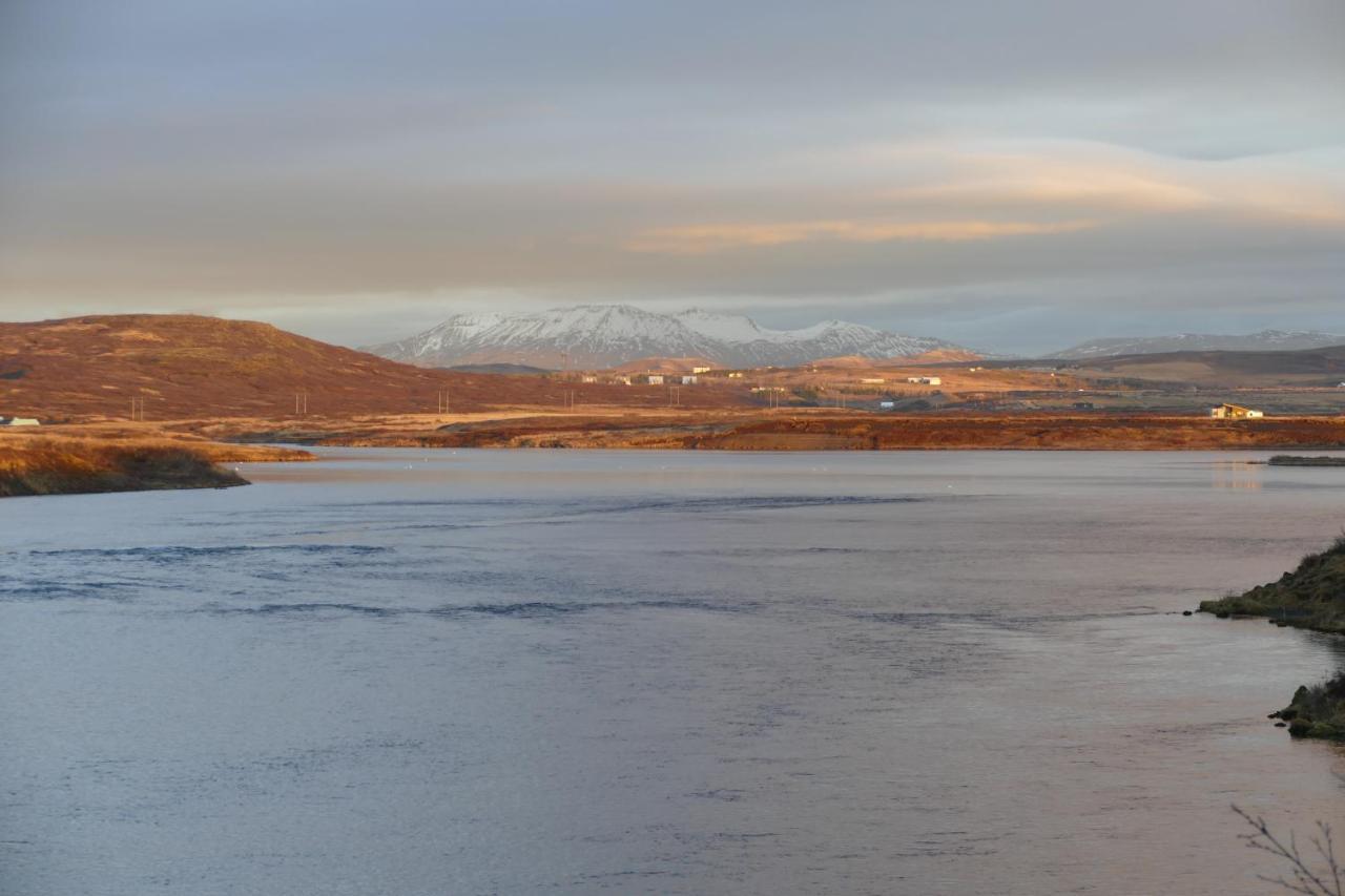 Lax-A Asgardur Cottages Selfoss Exterior photo